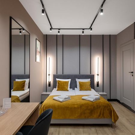 קרקוב Platinia Premium Apartments מראה חיצוני תמונה