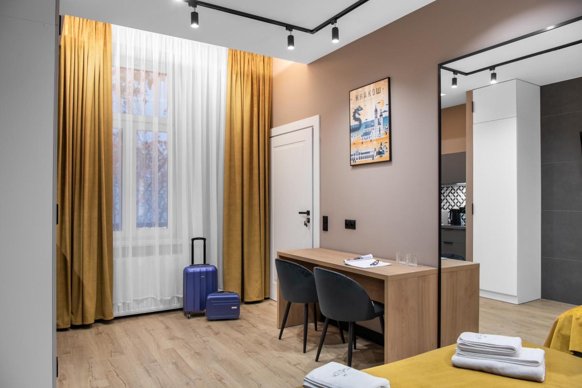 קרקוב Platinia Premium Apartments מראה חיצוני תמונה