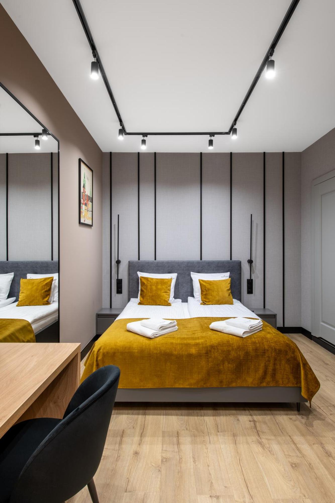 קרקוב Platinia Premium Apartments מראה חיצוני תמונה