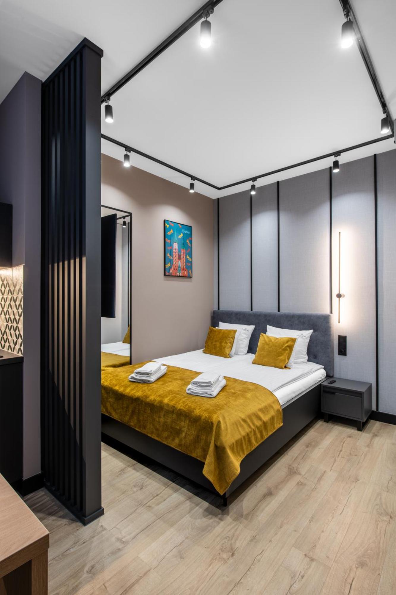 קרקוב Platinia Premium Apartments מראה חיצוני תמונה