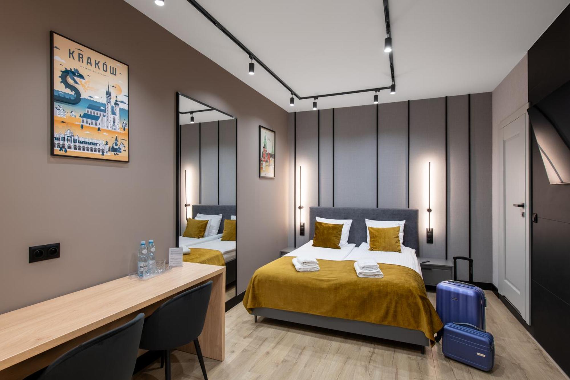 קרקוב Platinia Premium Apartments מראה חיצוני תמונה