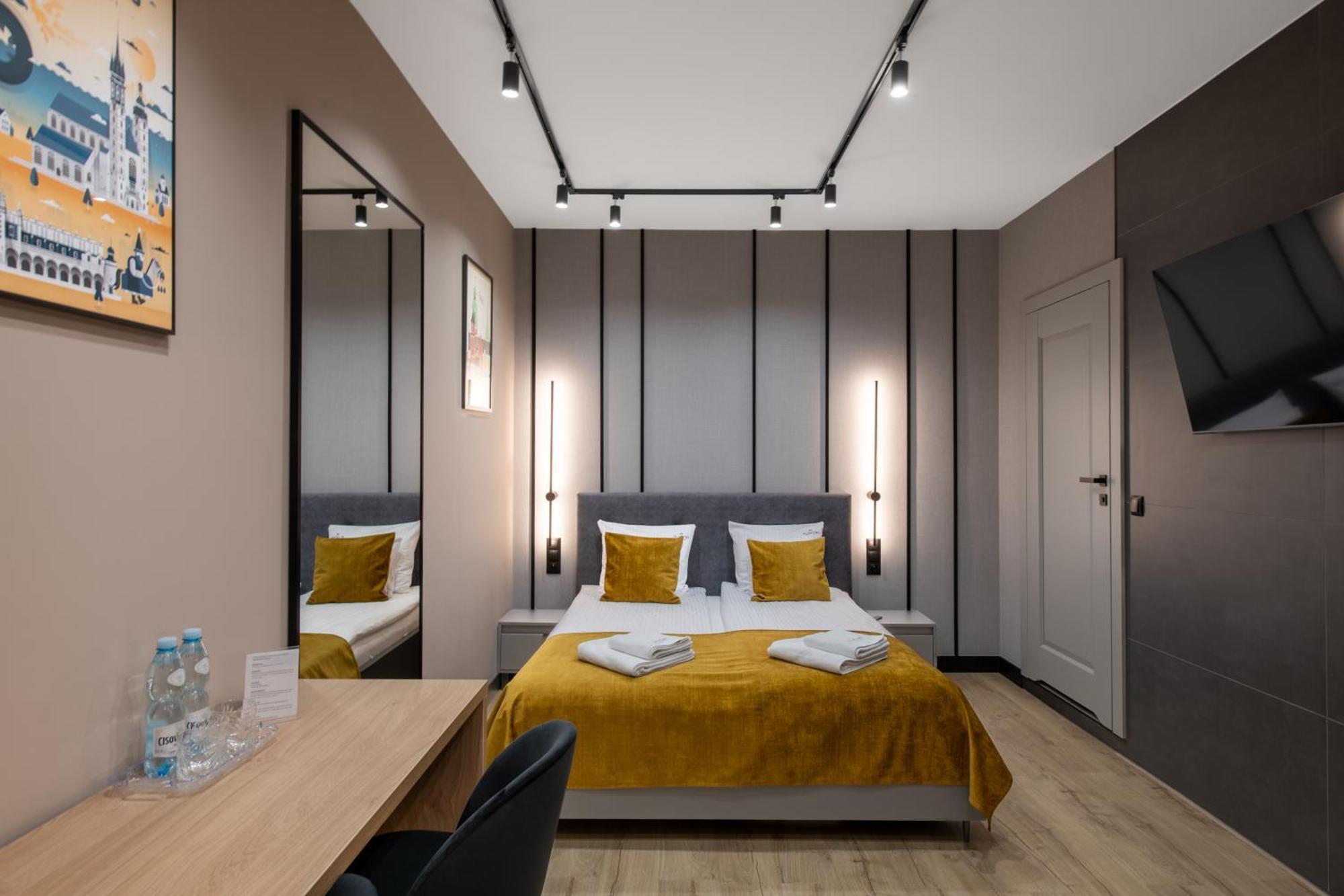 קרקוב Platinia Premium Apartments מראה חיצוני תמונה